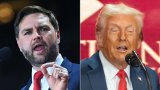 Vance Tries To Clean Up The Mess Trump’s Hateful Charlie Kirk Memorial Speech Made