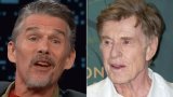 Ethan Hawke Reveals Robert Redford’s Very Funny Last Words To Him