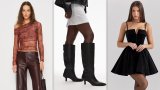 Everyone's Talking About The 'Soft Goth Girl': Here's How To Shop The Look