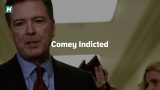 Comey Indicted