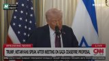 Trump Touts Middle East Peace Plan
