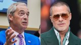 Wes Streeting Just Compared Nigel Farage To Brad Pitt – And Not In A Good Way