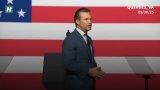 Hegseth Bemoans 'Fat' Troops