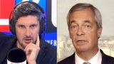LBC Presenter Mocks Nigel Farage's Claim Starmer Is Inciting Violence Against Him