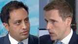 Sky News Presenter Clashes With Zia Yusuf Over Claim Starmer Is 'Inciting Violence' Against Farage