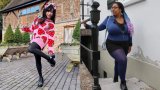 Level Up Your Autumn Wardrobe With These Eco-Friendly, Uber-Soft Tights