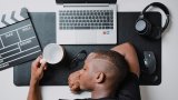 Exhausted At Work? You Might Have 'Pumpkin Spice Lethargy'