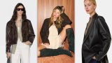These 7 Leather Jackets Have Flown Right To The Top Of My Autumn Wardrobe Wishlist