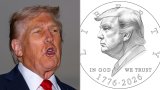 US Treasury May Mint $1 Trump Coin Despite It Possibly Being Illegal