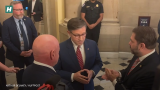 Dems & GOP Heated On Shutdown
