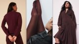 Burgundy Is Taking Over This Autumn – Shop It Before Everyone Else Does