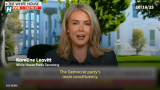 Hakeem Jeffries Slams Karoline Leavitt