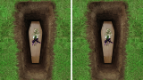 So THAT'S The Difference Between A Coffin And A Casket