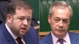 Labour Minister Accuses Nigel Farage Of Spouting 'Kremlin Talking Points' In Brutal Commons Blast