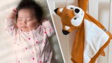'It Puts Her To Sleep Every Time': The 'Life Saving' Snuggly White Noise Toy Parents Are Calling A Bedtime Essential