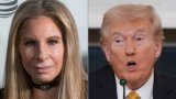 Barbra Streisand Slams 'Ridiculous' Donald Trump Project As Metaphor For His Presidency