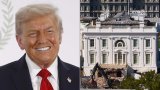 Trump Reportedly Wants Name Of New Ballroom To Honour His Favourite Person In The World