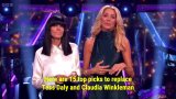 Here's Who Could Replace Tess And Claudia On Strictly