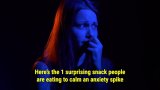 The Snack People Are Eating To Calm An Anxiety Spike