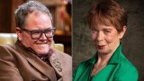Celia Imrie’s 2-Word Reaction To Discovering Alan Carr Is A Celebrity Traitor Is Perfect