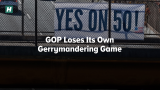 GOP Loses At Its Own Gerrymandering Game