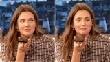 Drew Barrymore Phones A Famous Ex, Reminisces About Public Urination During Wild Show Segment