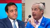 Reform's Zia Yusuf Refuses To Call Farage's Past Comments On Putin And Ukraine A 'Mistake'