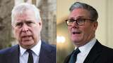 Starmer Adds To Mounting Calls For Andrew To Give Evidence Over Epstein