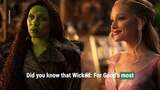 Wicked: For Good's most heartbreaking scene was totally improvised!