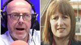 'Why Won't You Apologise?': Nick Robinson Clashes With Rachel Reeves Over Tax Rises On Working People