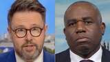 BBC Presenter Reminds David Lammy Of All The Times He Opposed Scrapping Jury Trials