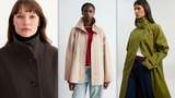 Funnel Neck Coats: The Winter Trend All The Cool Fashion Girlies Are Wearing