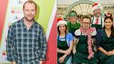 Robert Webb Shares Why He Isn’t In The Great British Bake Off Peep Show Christmas Special