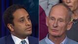 Reform's Zia Yusuf Sparks Strong Response After Clash With BBC Question Time Audience Member