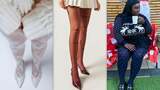 12 Statement Tights To Shop For Party Season And Beyond