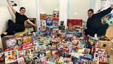 'Our Simple Call For Toys Started An Unexpected Wave Of Kindness'