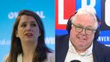 'No, No, No, No!' Nick Ferrari Calls Out Minister Over Labour's Excuses For Appointing More Peers