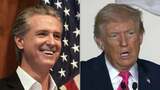 Gavin Newsom Mocks Trump For Making An Easily Debunked Claim About California