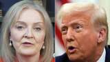 Trump Lawyers Use, Er, Liz Truss Quotes To Support His $10bn Defamation Claim Against BBC