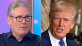 Keir Starmer Calls Out Donald Trump's 'Quiet, Piggy' Insult