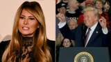 Trump Sidetracks Rally With In-Depth Discussion Of Melania's 'Panties'