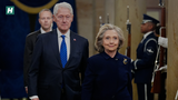 Bill Clinton’s In Trouble
