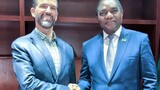 Donald Trump Jr tours Zambia, meets President Hichilema as US skips G20 summit in South Africa
