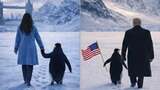 Reform's Mayoral Candidate Recreates Trump's Controversial Penguin Meme