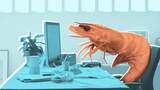 This Common Desk Habit Is Turning You Into A ‘Desk Shrimp’ – And It’s Worse For Health Than You Think