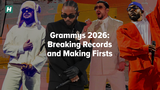 Grammys 2026: Breaking Records & Making Firsts