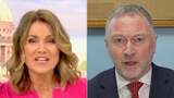 'You're Not Listening!' Minister Lashes Out On Good Morning Britain Over Mandelson Scandal