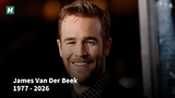‘Dawson’s Creek’ Star James Van Der Beek Dead At 48