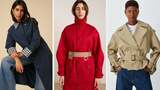 8 Spring-Ready Trench Coats Perfect For Transitional Weather