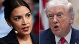 AOC Tears Trump Apart As 'Authoritarian' And Warns He Wants To 'Carve Out The World'